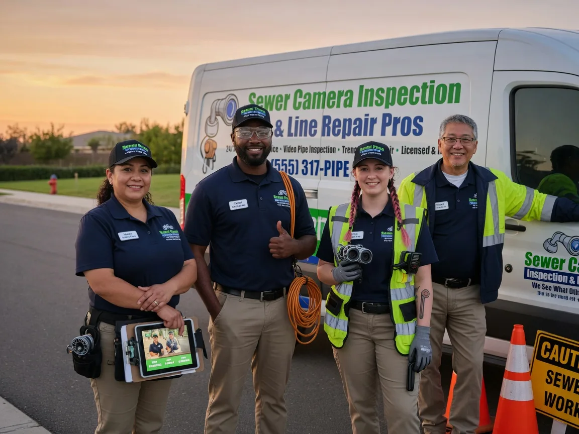 Sewer Line Repair company in West Milford, NJ